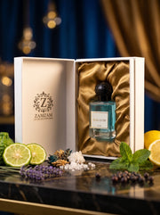 Bleu De Or — Fresh Woody Extrait
