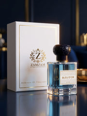 Bleu De Or — Fresh Woody Extrait