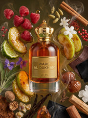Ward Al Dukhan – Luxury Oudh Tobacco Perfume