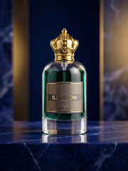 Illusion — Woody Sandalwood Extrait