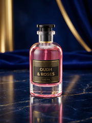 Oudh and Roses — Rose Oud Extrait