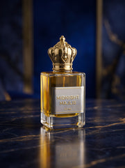 Midnight Majlis unisex oud perfume bottle by Zamzam