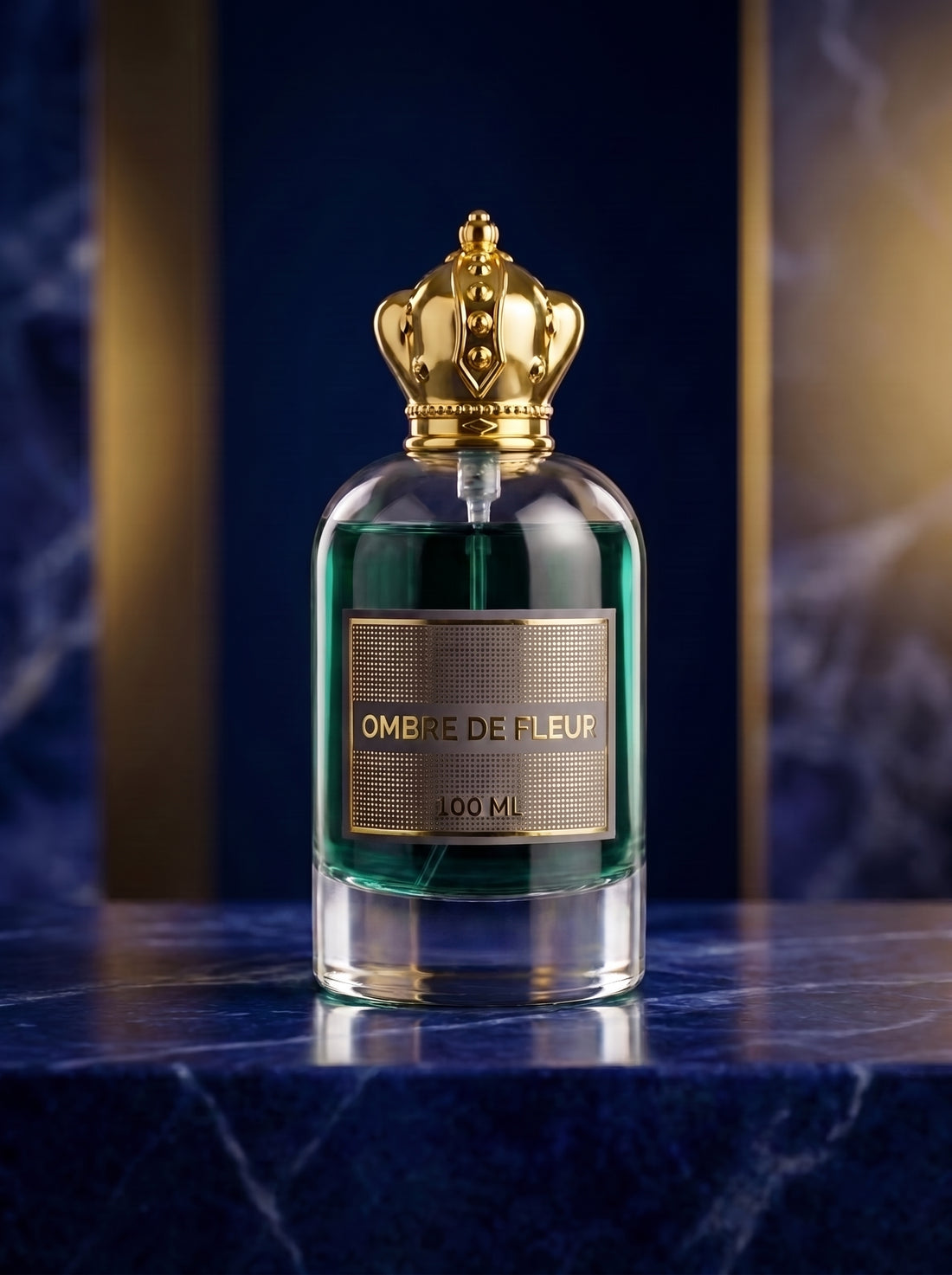 Ombre De Fleur — Floral Extrait