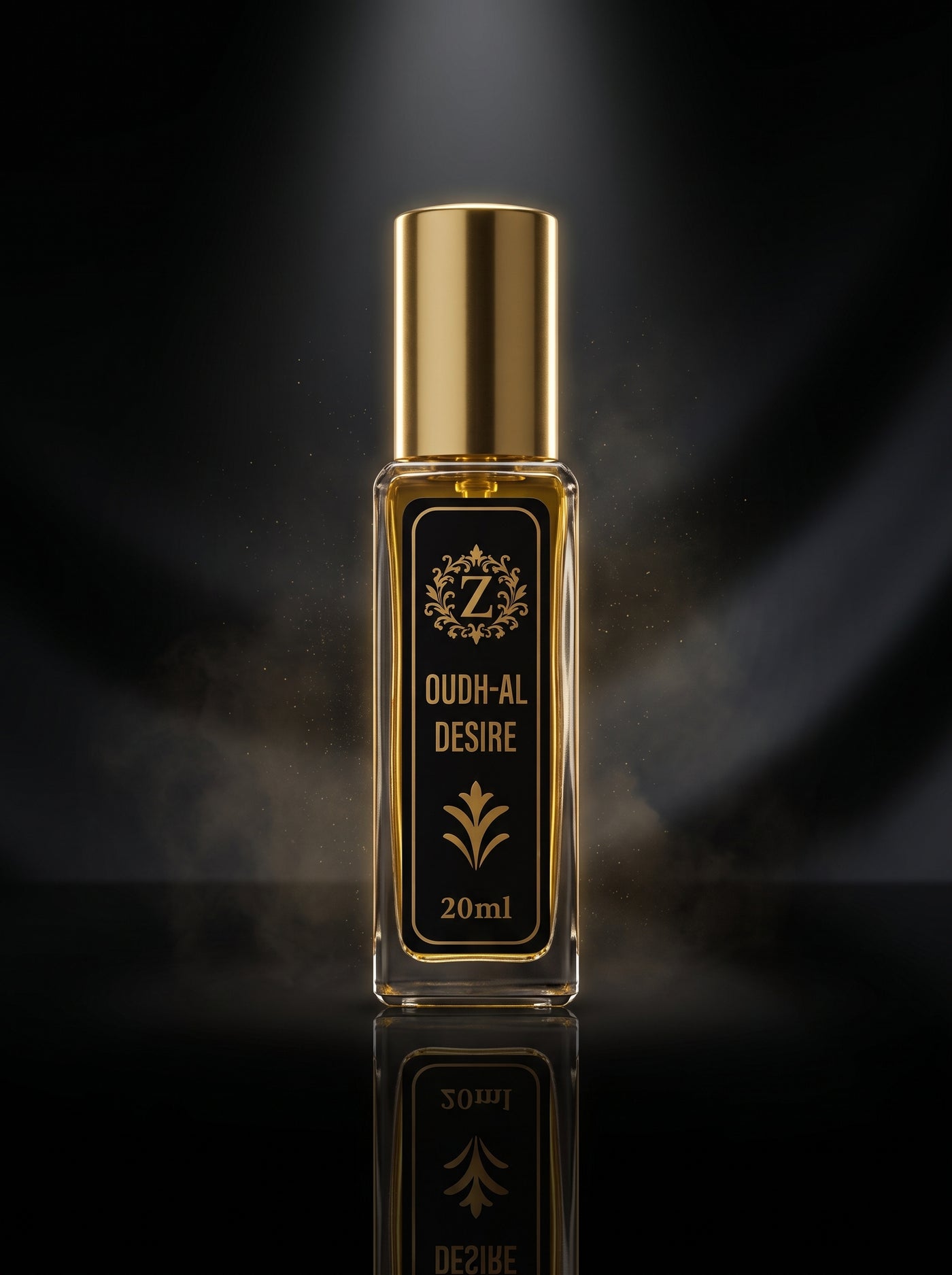 Oudh Al Desire
