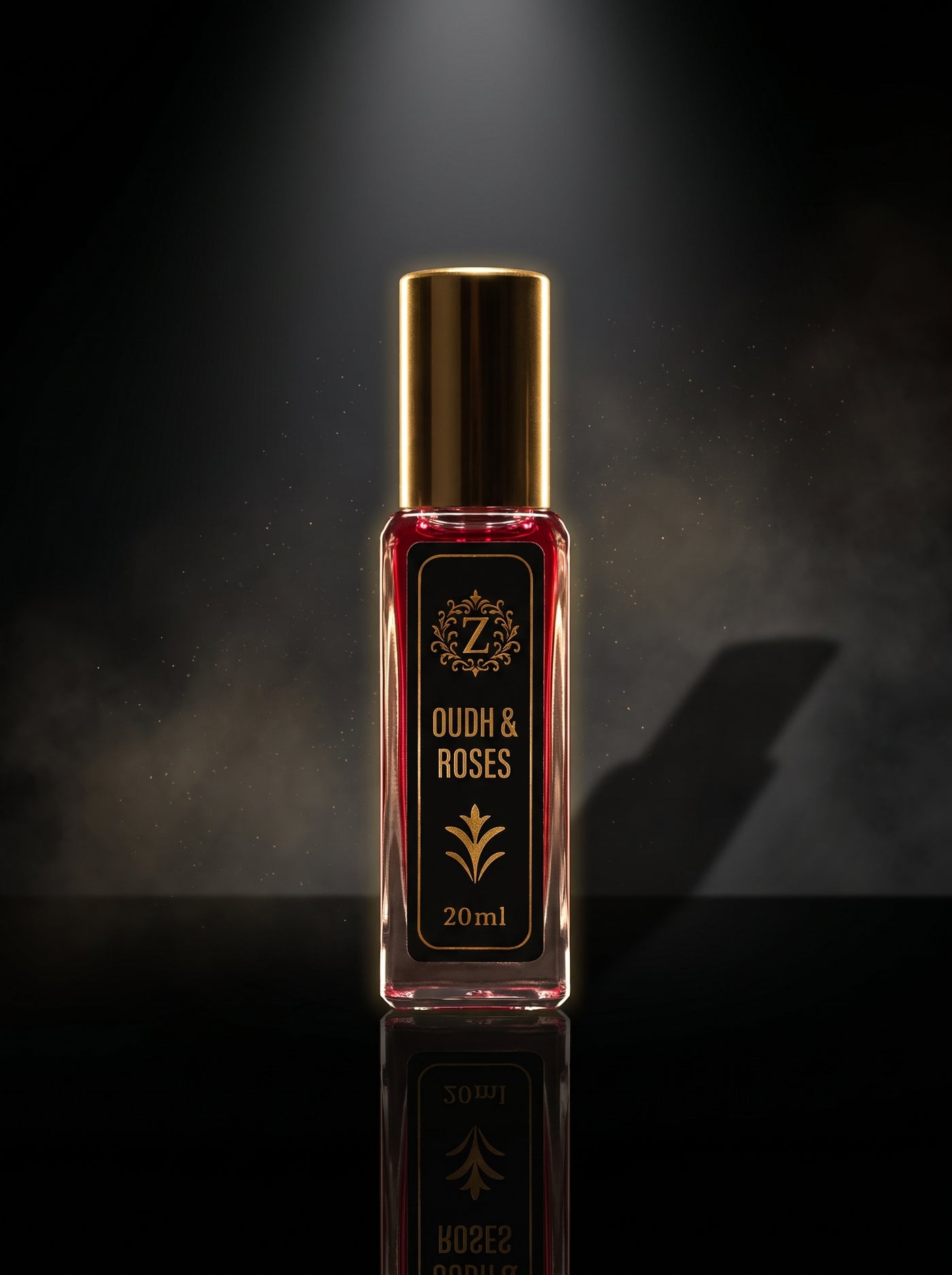 Oudh and Roses