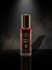 Luxury Bloom — 3 × 20 ml Perfume Gift Set