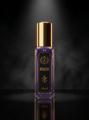 Golden Heritage — 3 × 20 ml Perfume Discovery Set