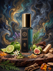 Golden Heritage — 3 × 20 ml Perfume Discovery Set