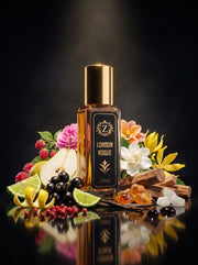 Golden Heritage — 3 × 20 ml Perfume Discovery Set