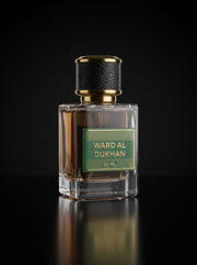 Ward Al Dukhan – Luxury Oudh Tobacco Perfume