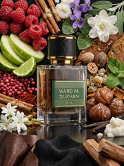 Ward Al Dukhan – Luxury Oudh Tobacco Perfume