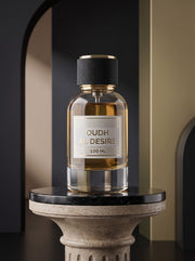 Oudh Al Desire — Spicy Oud Extrait