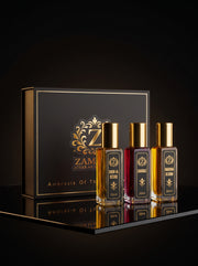 Royal Contrast — 3 × 20 ml Perfume Discovery Set