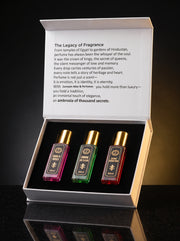 Luxury Bloom — 3 × 20 ml Perfume Gift Set