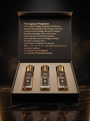 Majestic Aura — 3 × 20 ml Perfume Discovery Set
