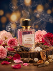 Oudh and Roses — Rose Oud Extrait