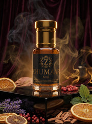 Khumaar — Aromatic Woody Attar