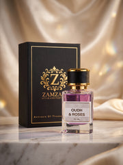 Oudh and Roses — Rose Oud Extrait