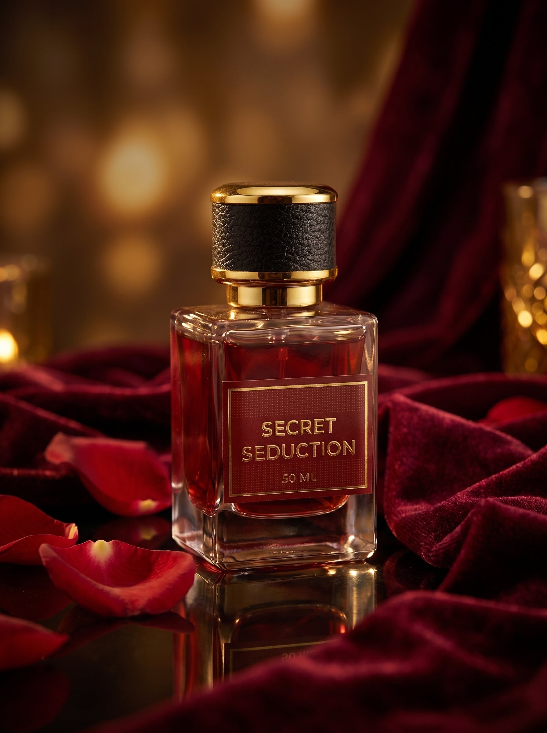 A House Written in Scent