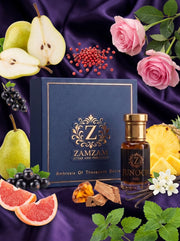 Junoon — Fruity Floral Attar