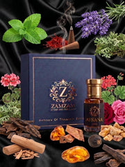 Afsana — Fresh Aquatic Attar