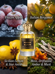 Marina Bloom — Floral Aquatic Perfume