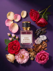 Oudh and Roses — Rose Oud Extrait