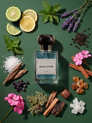 Bleu De Or — Fresh Woody Extrait
