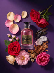 Oudh and Roses — Rose Oud Extrait