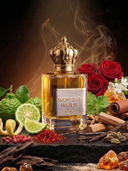 Midnight Majlis — Oudh Perfume