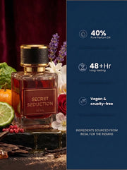 Secret Seduction — Signature Extrait