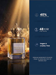 Midnight Cigar — Tobacco Vanilla Extrait