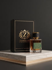 Ward Al Dukhan – Luxury Oudh Tobacco Perfume