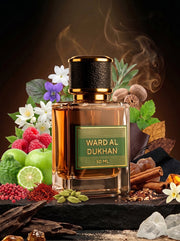 Ward Al Dukhan – Luxury Oudh Tobacco Perfume
