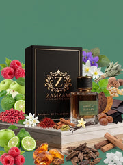 Ward Al Dukhan – Luxury Oudh Tobacco Perfume