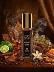 Majestic Aura — 3 × 20 ml Perfume Discovery Set