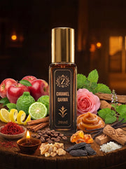 Majestic Aura — 3 × 20 ml Perfume Discovery Set