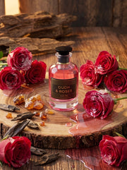Oudh and Roses — Rose Oud Extrait
