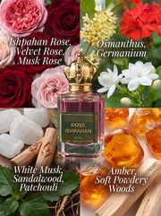 Rose Ishpahan — Rose Musk Perfume