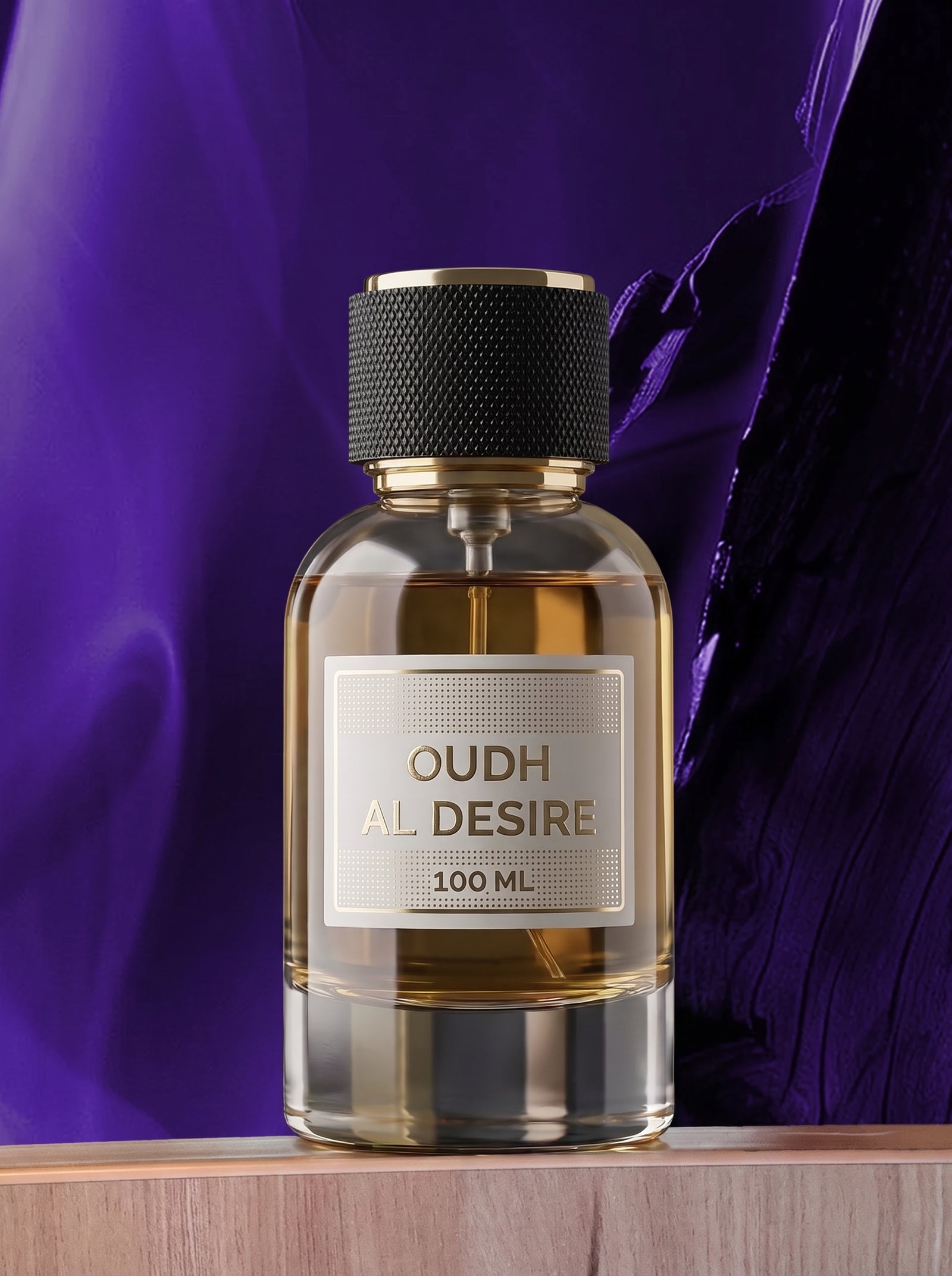 Oudh After Dark