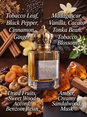 Midnight Cigar — Tobacco Vanilla Extrait