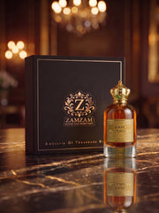 Ward Al Dukhan – Luxury Oudh Tobacco Perfume