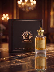 Gold Tobacco — Floral Tobacco Vanilla Perfume
