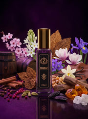 Royal Contrast — 3 × 20 ml Perfume Discovery Set