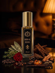 Royal Contrast — 3 × 20 ml Perfume Discovery Set