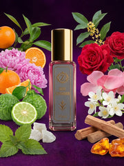 Velvet Nights — 3 × 20 ml Perfume Discovery Set