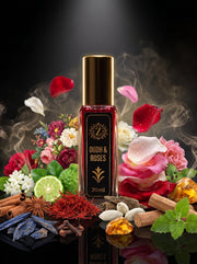 Luxury Bloom — 3 × 20 ml Perfume Gift Set