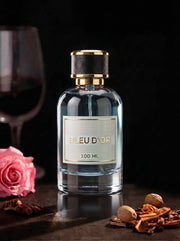 Bleu De Or — Fresh Woody Extrait