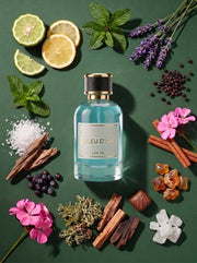 Bleu De Or — Fresh Woody Extrait