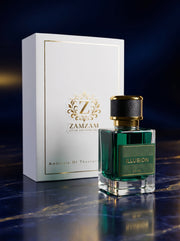 Illusion — Woody Sandalwood Extrait